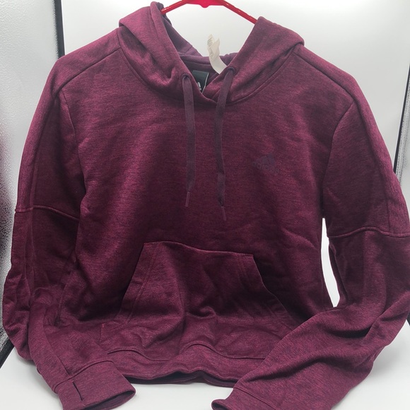 adidas Tops - Women’s Fleece Lined Adidas Hoodie
